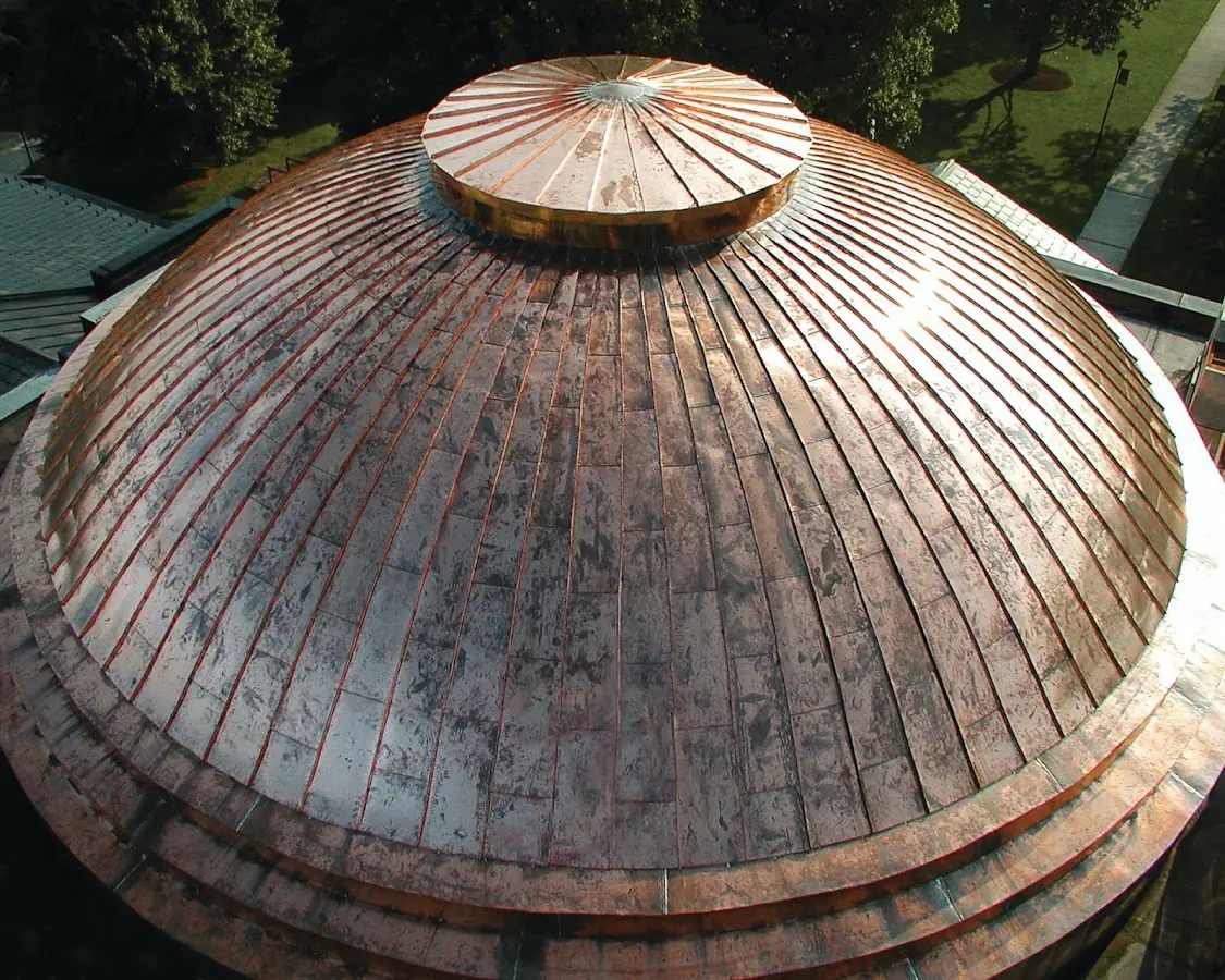 Craftsman Roofing crew installing a new roof in Weymouth Town